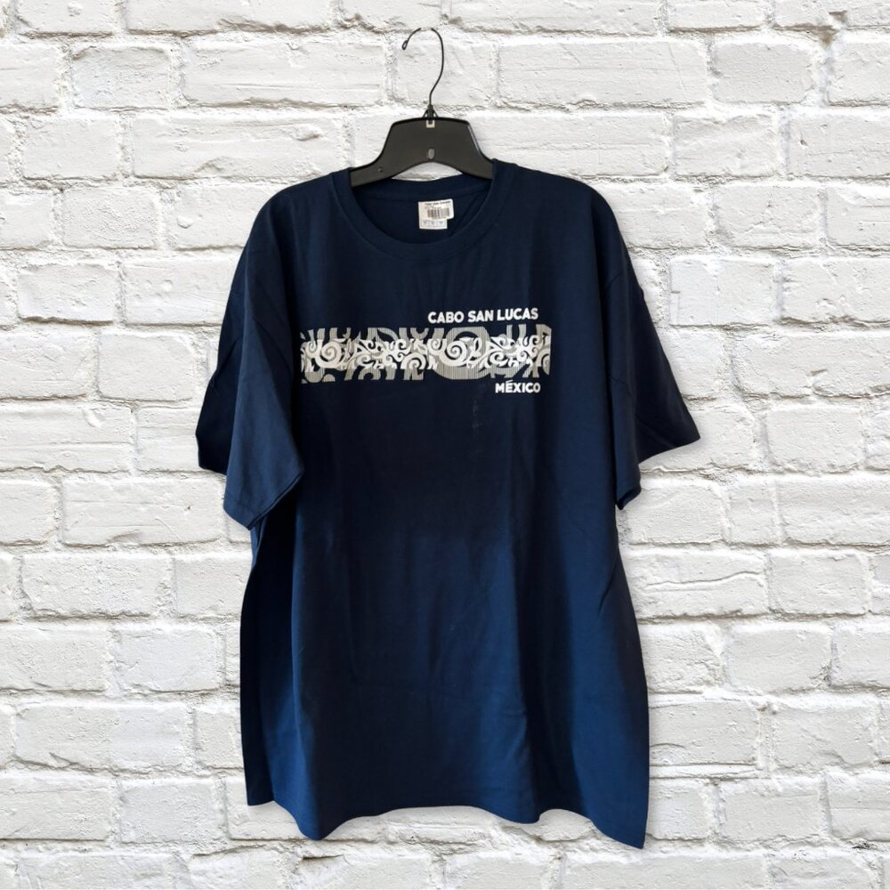 Men’s XL Cabo San Lucas Graphic T-Shirt | Brand New